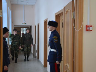 Вечер, посвященный 75-й годовщине снятия блокады Ленинграда