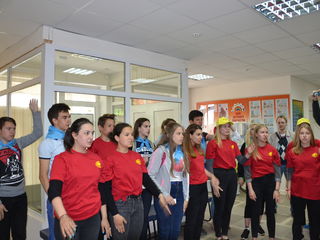 ТОЛ 2018. Открытие смены