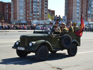Парад Победы, 9 мая 2019 года