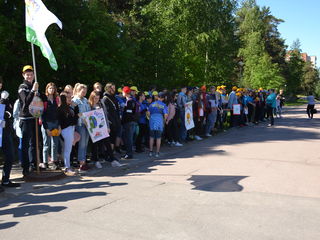 ТОЛ 2018. Трудовой десант