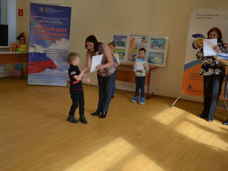 Очный этап фестиваля конкурса «АРТатомCITY» 