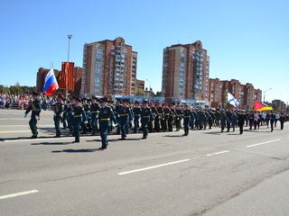 Парад Победы 9 мая