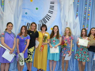 Выпускной в ДДТ