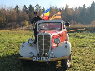 20-летие военно-патриотического клуба "Отчий край"