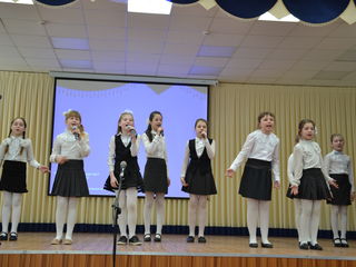 Сосновоборская Мозаика 2018