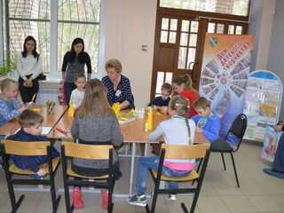 Семейный выходной "Здоровичок Очень Ждет в гости"